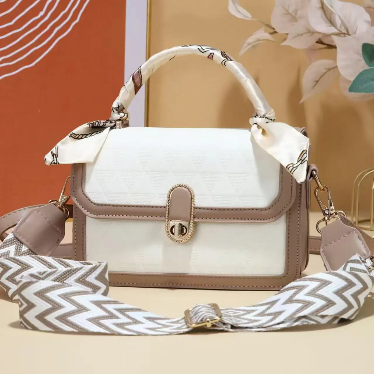 2025 Wholesale Women Handbags Chain Weaving Designer Shoulder Bags Small Square Bag Ladies Women Fashion Handbags