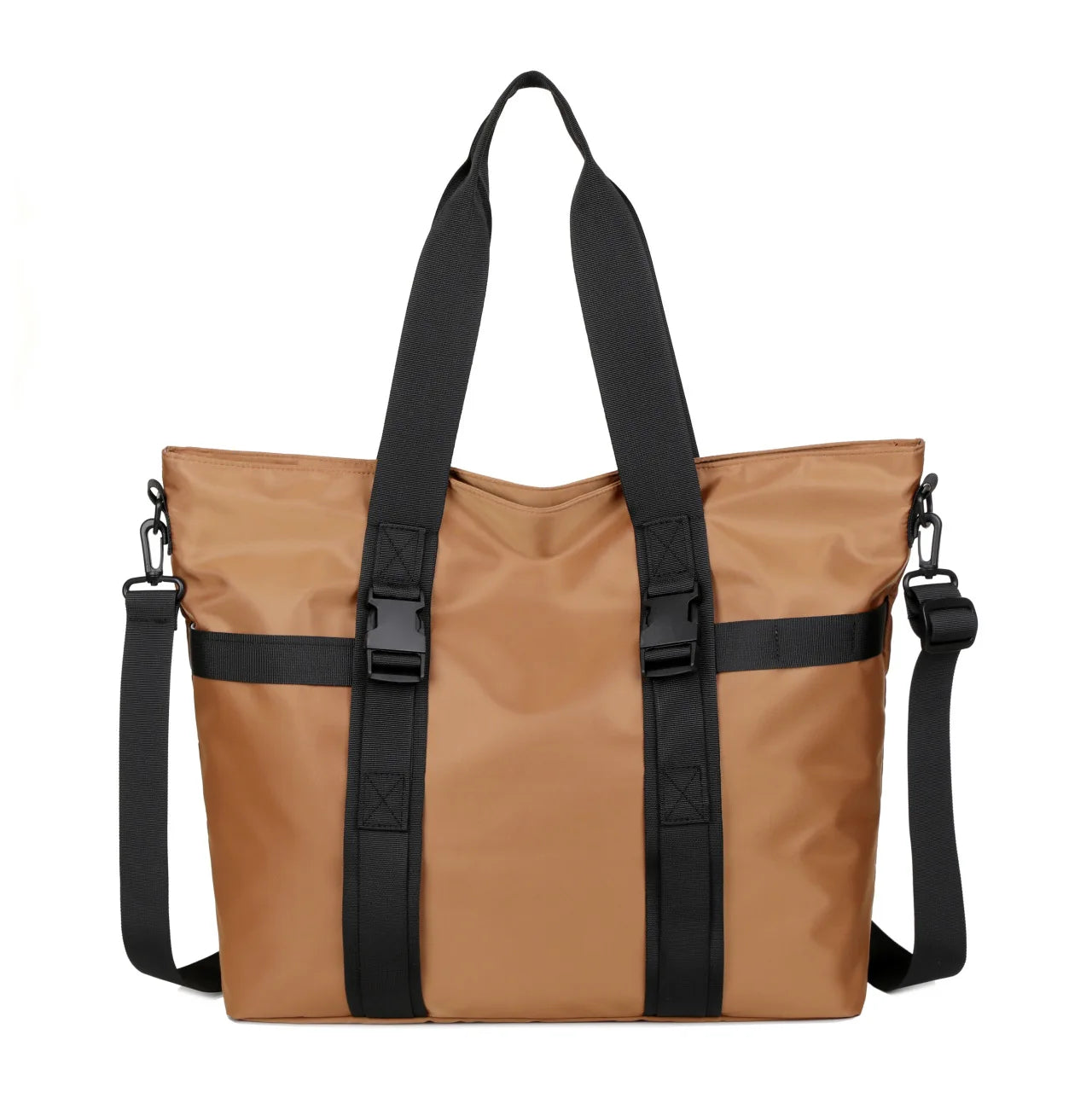 Wholesale Fashionable Waterproof Shoulder Bag Zipper High Quality Portable Unisex Designer Bags Large Capacity Travel Tote Bag