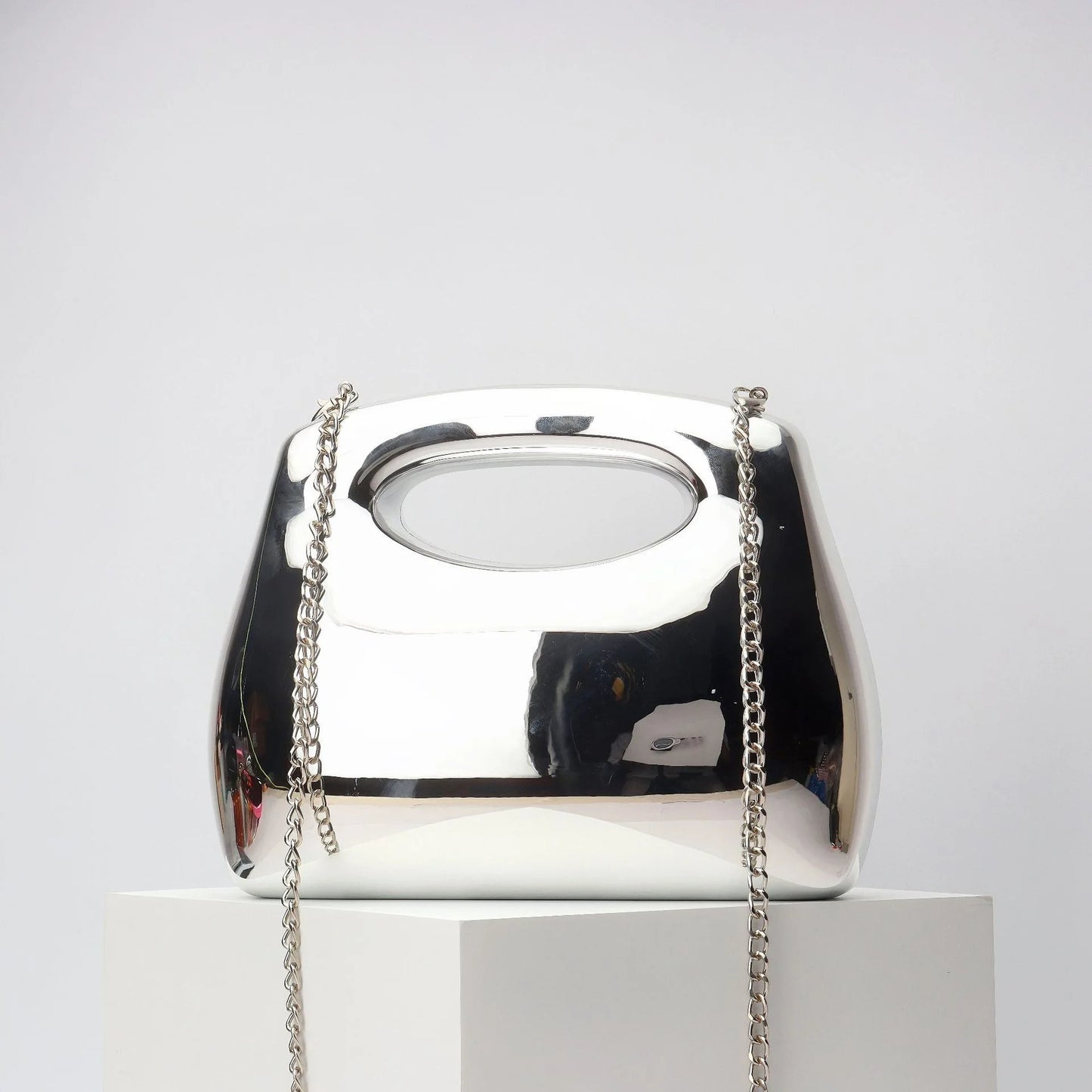 2025 Factory Designer Taschen Box Bag Summer New Fashion Acrylic Clutch Bag New Handbags Ladies Luxury New Design Evening Bags