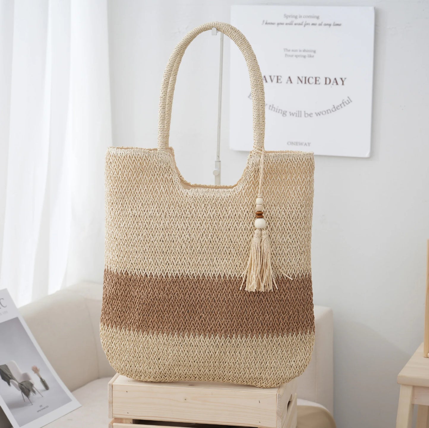 New Chinese Style Women's Bag Fashion Lady Leopard Bag National Style Open Women Spring Bags Designer