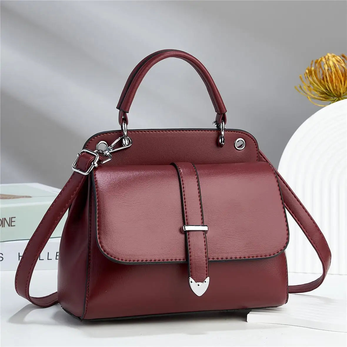 New Trend Zipper PU Large Capacity Bag and Fashion Lady Bag Purses Handbags for Women 2025 Women Designer Bags