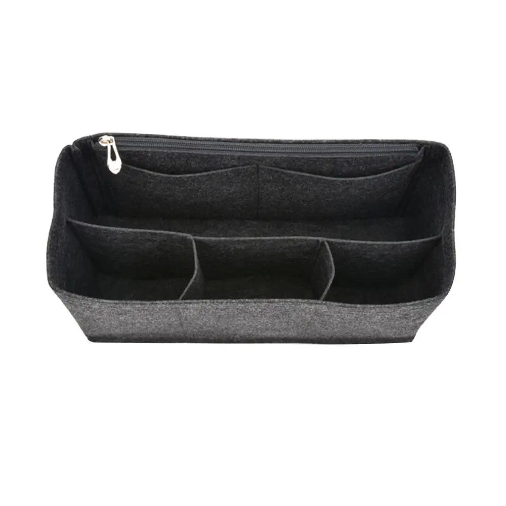 Felt Insert Liner Purse Organiser Pouch Handbag Tote Bag Internal Bag For Liz Visetos