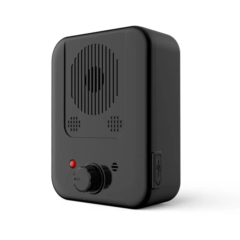 Nouveau dispositif d'arrêt d'aboiement ultrasonique dispositif de conduite de chien dispositif de formation de prévention du bruit dispositif d'arrêt d'aboiement automatique de chien