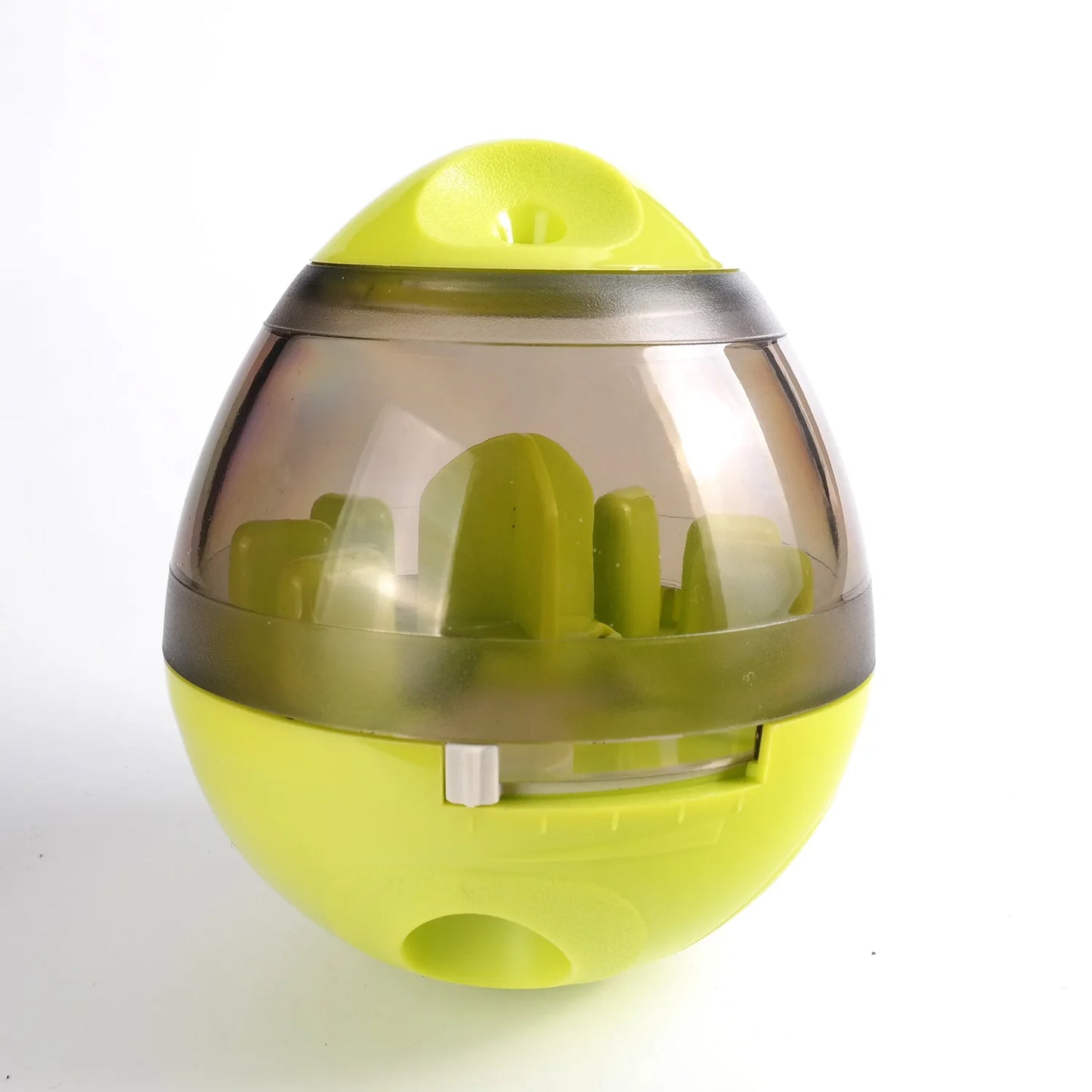 Interactive Dog Cat Toy Increases IQ Treat Ball Food Dispenser Feed Bowl Tumbler for Dogs Puppy Training Balls Pet Accessories