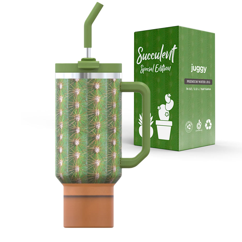 Cactus 40 oz NewGen Tumbler