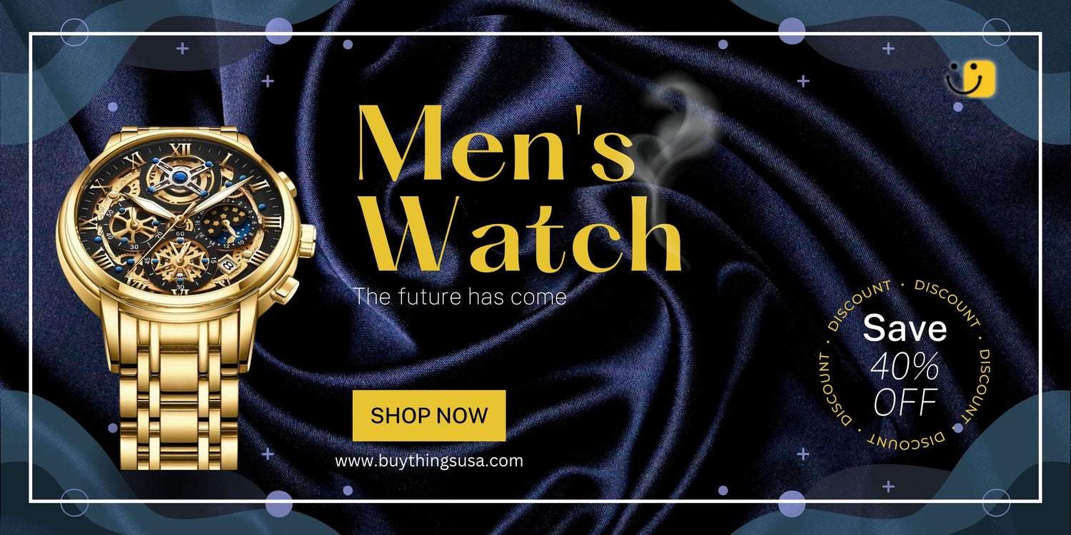 High Quality Men's Watches