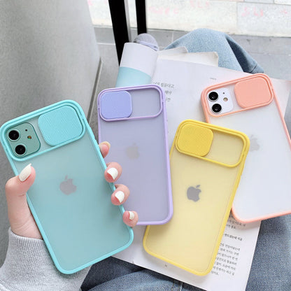 Protect Phone Case For iPhone- Assorted