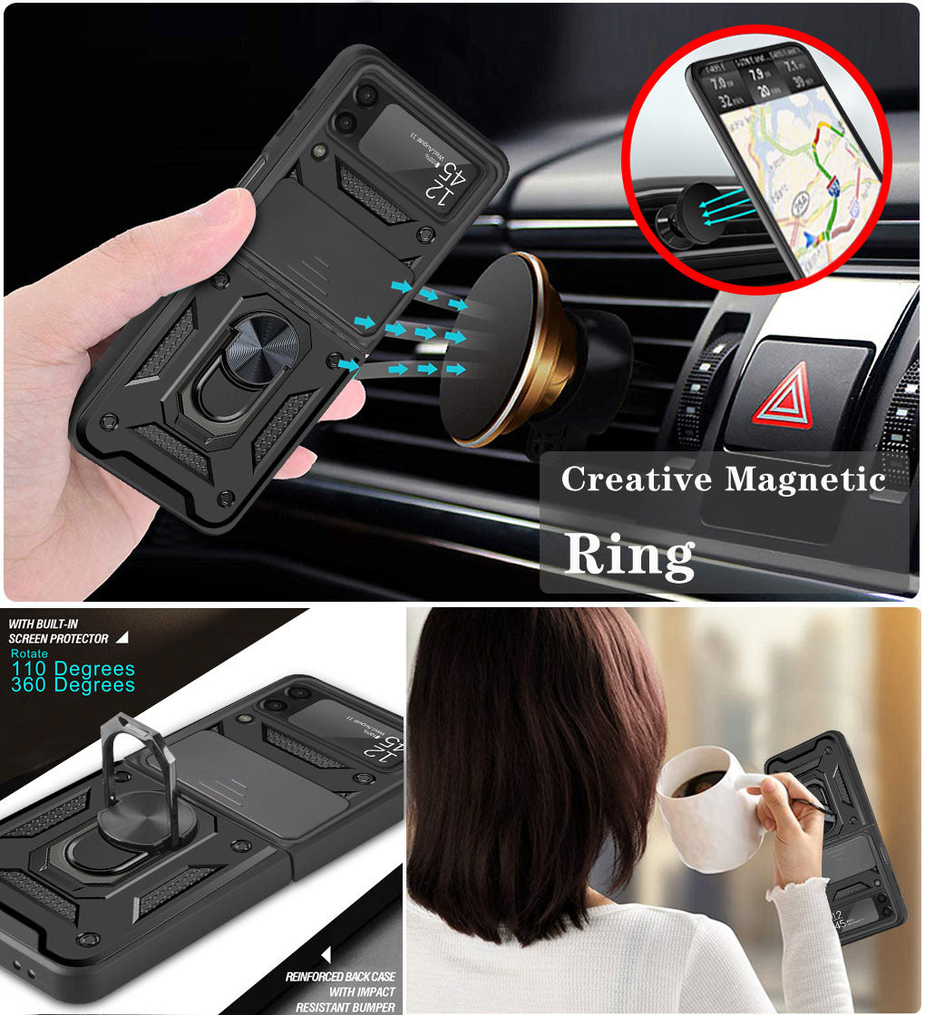 Suitable For Samsung Galaxy Z Flip3 Phone