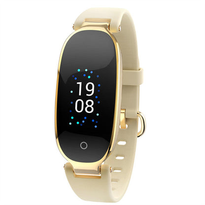 Female Fitness Tracker Wristband