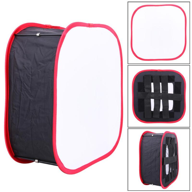 Portable Softbox Diffuser LED Soft Lamp