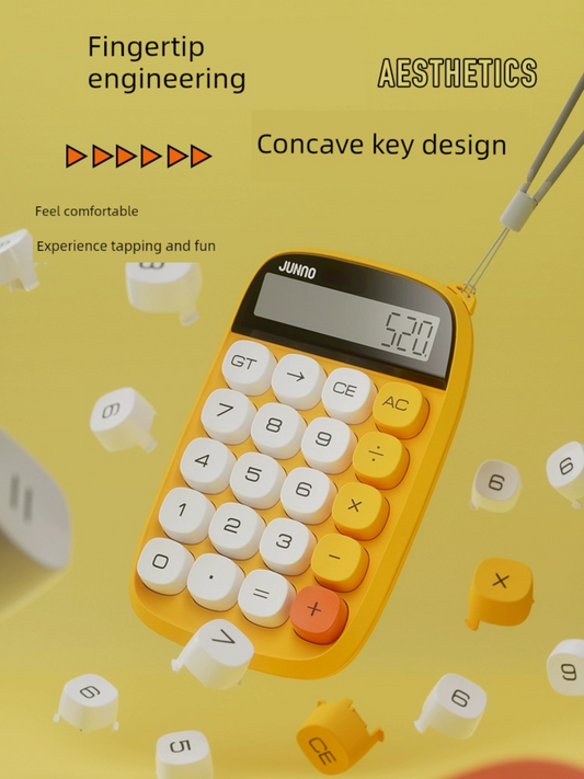 Basic Standard Desktop 10 Digit Calculator