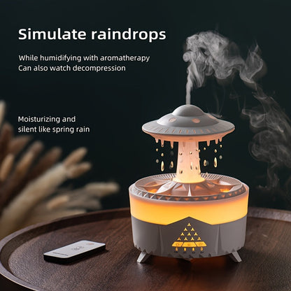 Raindrop Aromatherapy Machine