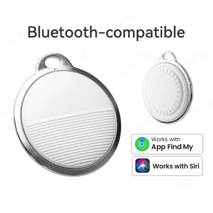 Mini GPS Tracker For Apple Find My Key Smart Tag