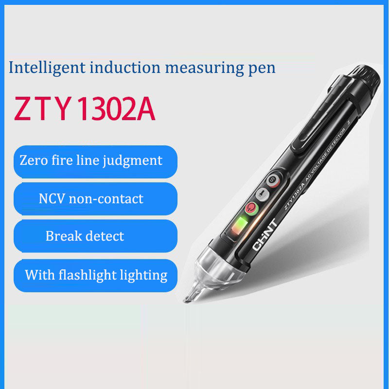 Multi functional intelligent Digital Electrical Test Pen