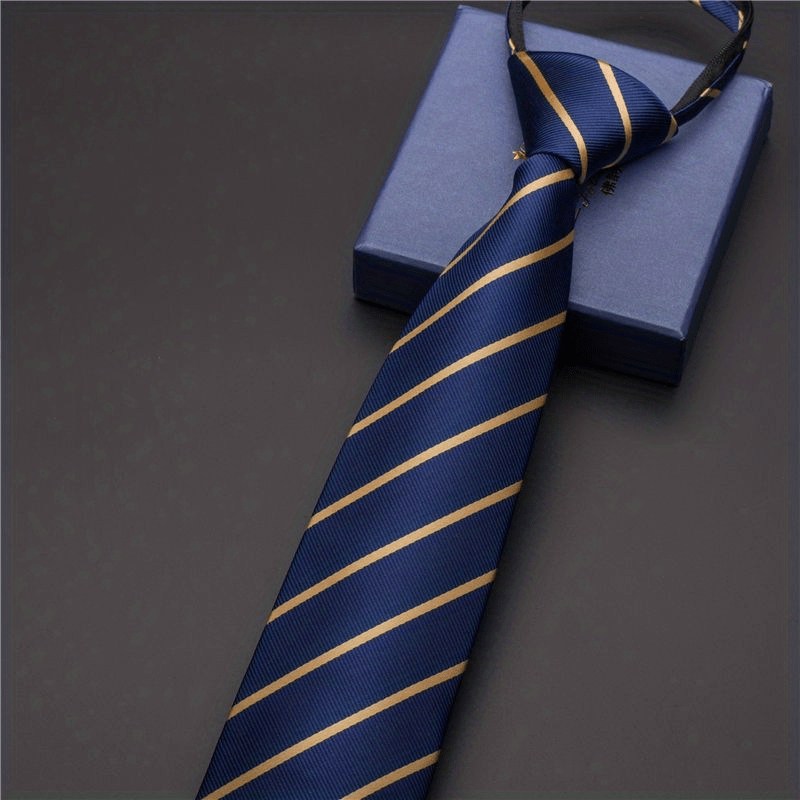 Elegant Men's Tie for Weddings & Busines