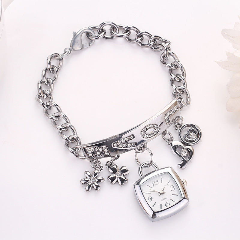 Ladies Exquisite Casual Bracelet Watch