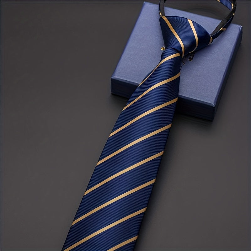 Elegant Men's Tie for Weddings & Busines