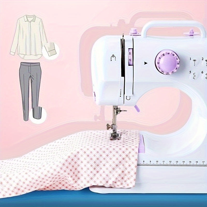 Electric Sewing Machine Portable Electric Sewing Machine