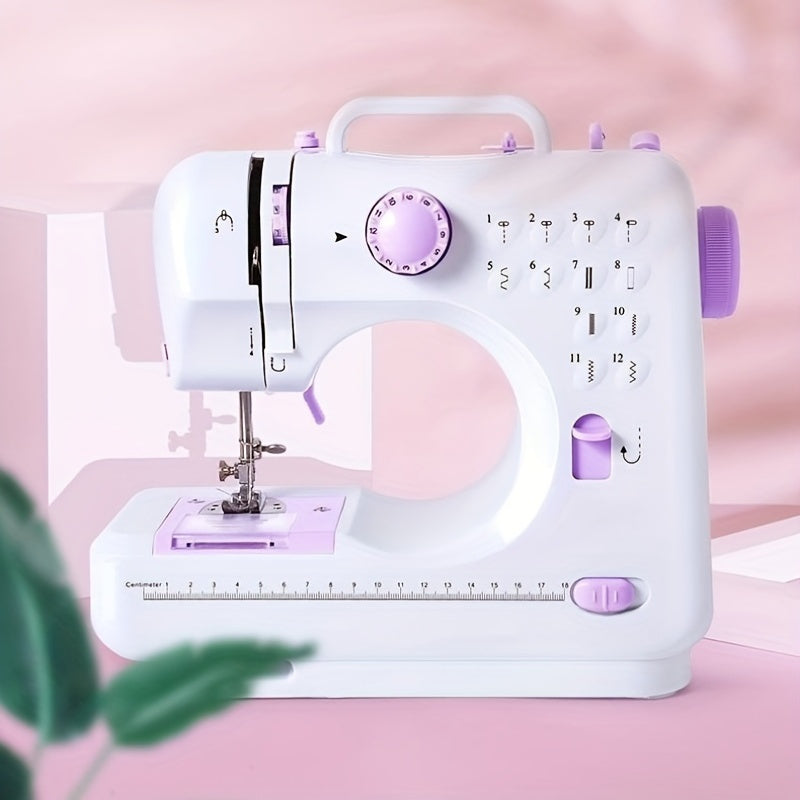 Electric Sewing Machine Portable Electric Sewing Machine