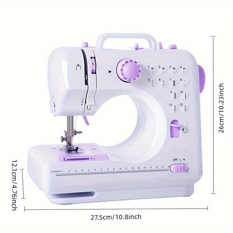 Electric Sewing Machine Portable Electric Sewing Machine