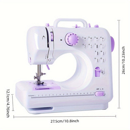 Electric Sewing Machine Portable Electric Sewing Machine