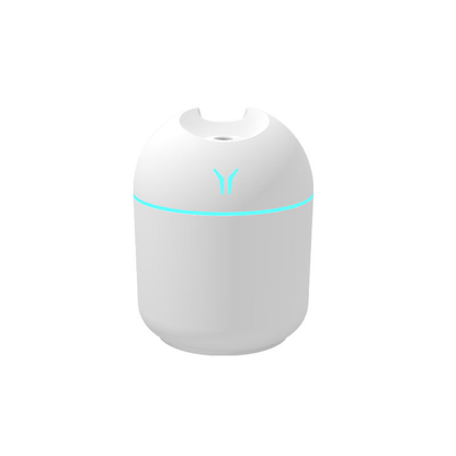 Aroma Diffuser & Humidifier: Can Add Essential Oils As Air Aromatherapy Diffuser, Your Bedroom Fresh & Plants Healthy with Cold Mist & Night Light! Super Quiet - Ideal for Office, Home, Bedroom