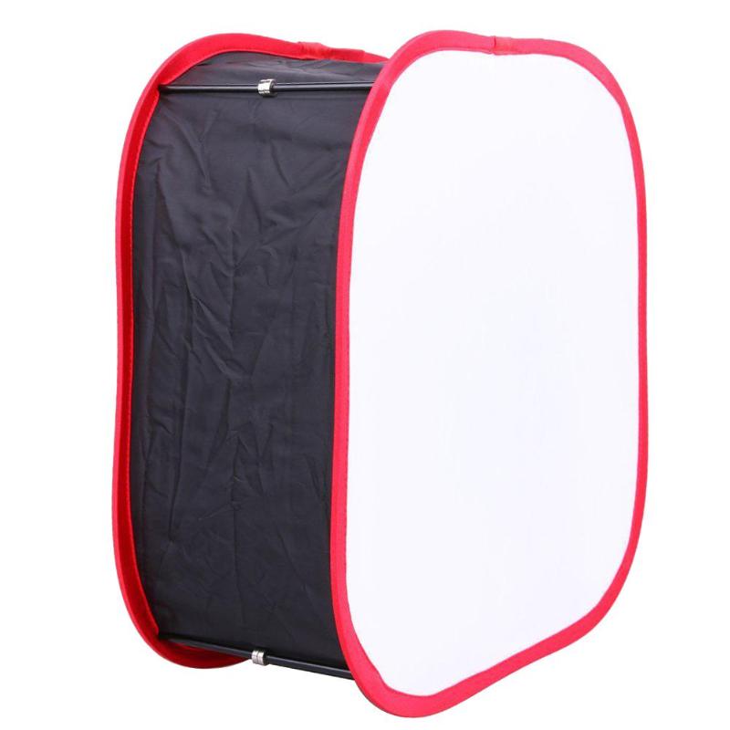 Portable Softbox Diffuser LED Soft Lamp