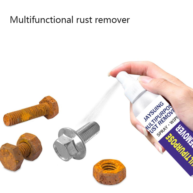 Multi-Purpose Rust Remover Converter