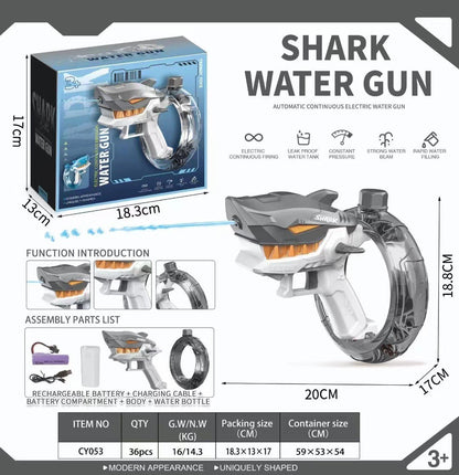 Shark Electric Water Gun Toys