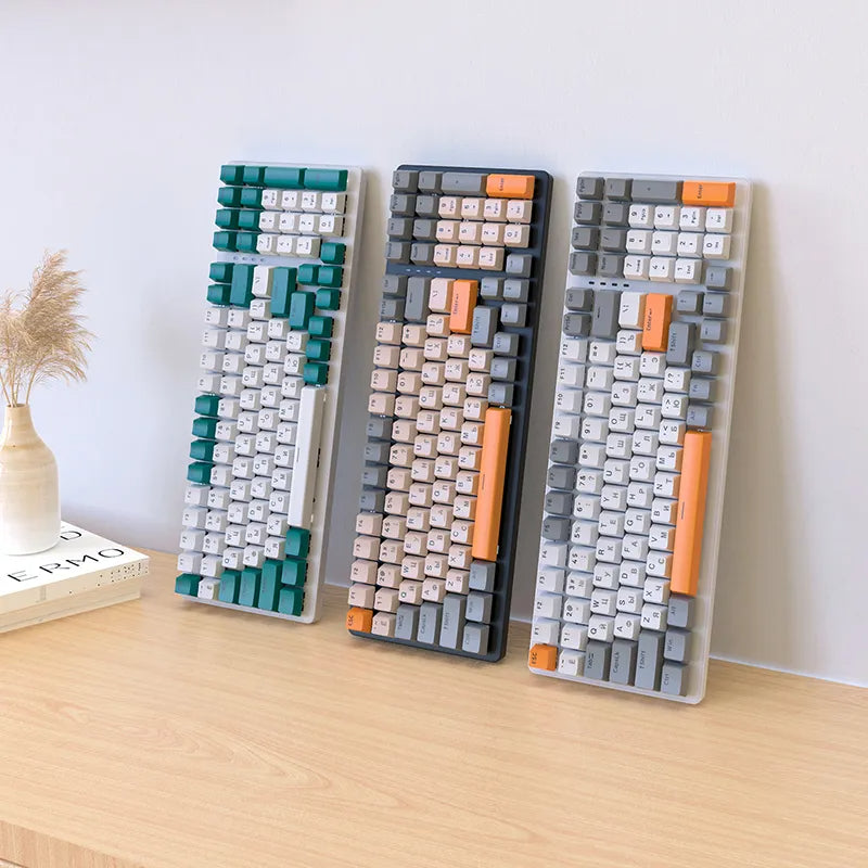 Mechanical Wireless Keyboard