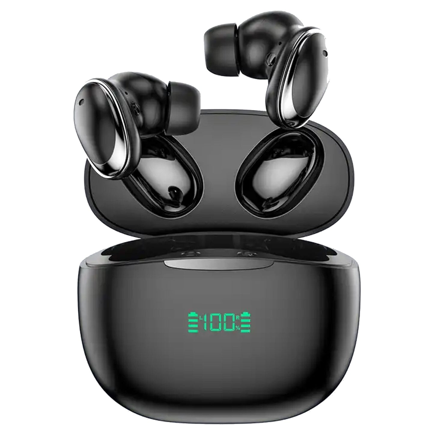 Wireless Earbud with Power Bank & Bluetooth Version 5. 1