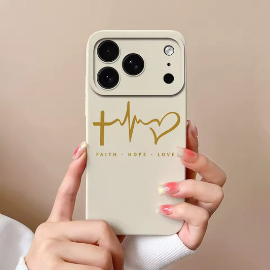 Butterfly Love Heart Dustproof Trendy Housing For iPhone 17 Pro Max Cover - AX