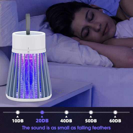 Electric Bug Zapper - Effective Mosquito Zapper