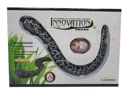 Remote control snake simulation Kids Toy