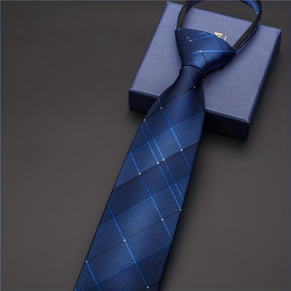 Elegant Men's Tie for Weddings & Busines
