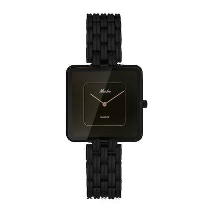 MISSFOX Watch Features A Minimalist Design.
