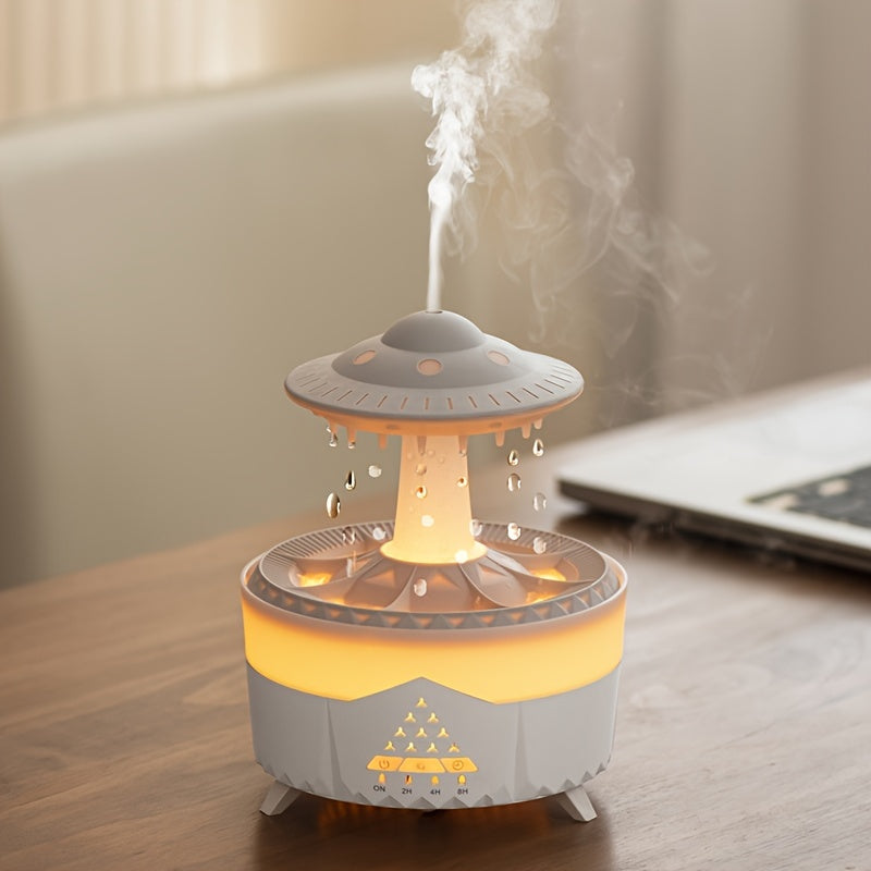 Raindrop Aromatherapy Machine