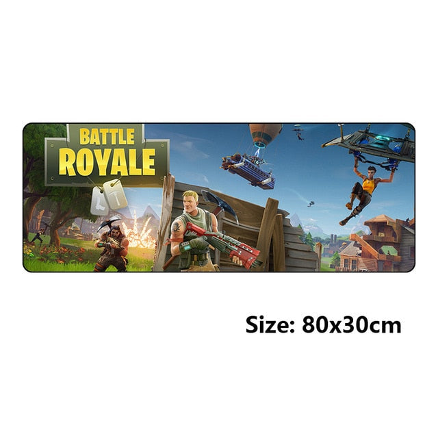 Large Gaming Mousepad