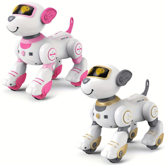 Lithium-Powered Singing & Dancing Smart Machine Dog