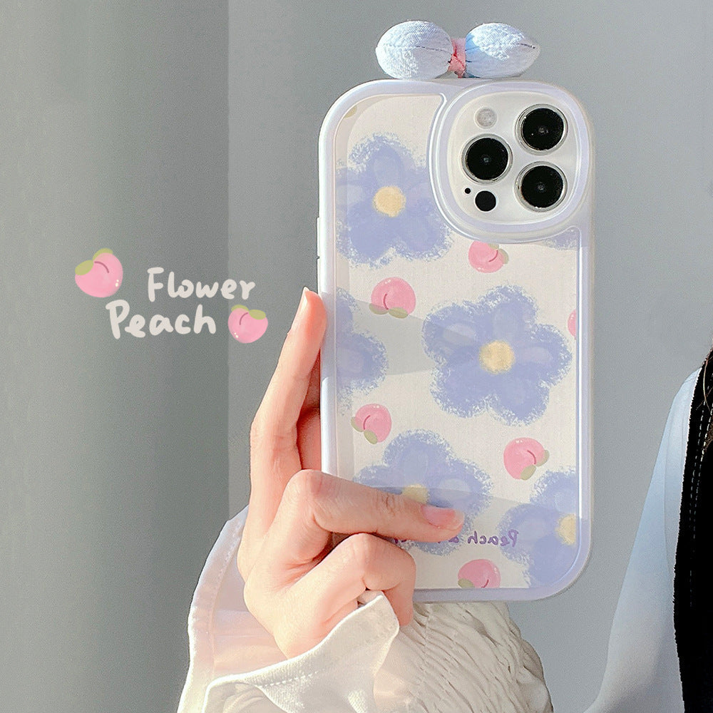 Fashionable Mobile Case For Women's