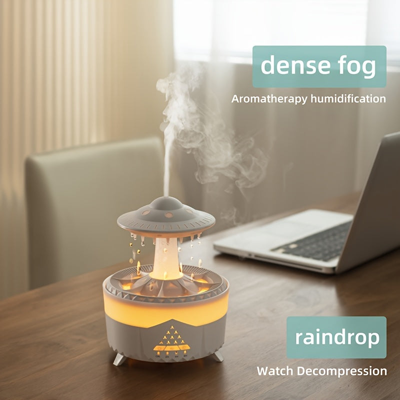 Raindrop Aromatherapy Machine