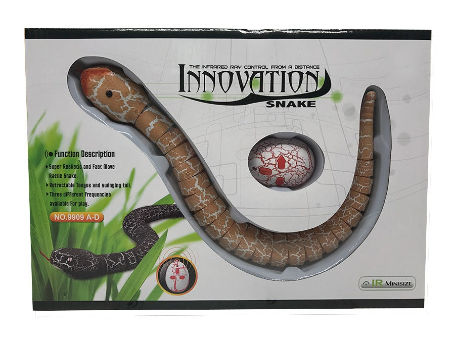 Remote control snake simulation Kids Toy