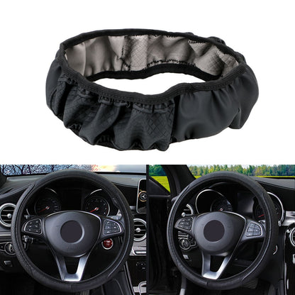 Anti-Slip Car Universal Steering Wheel Cover