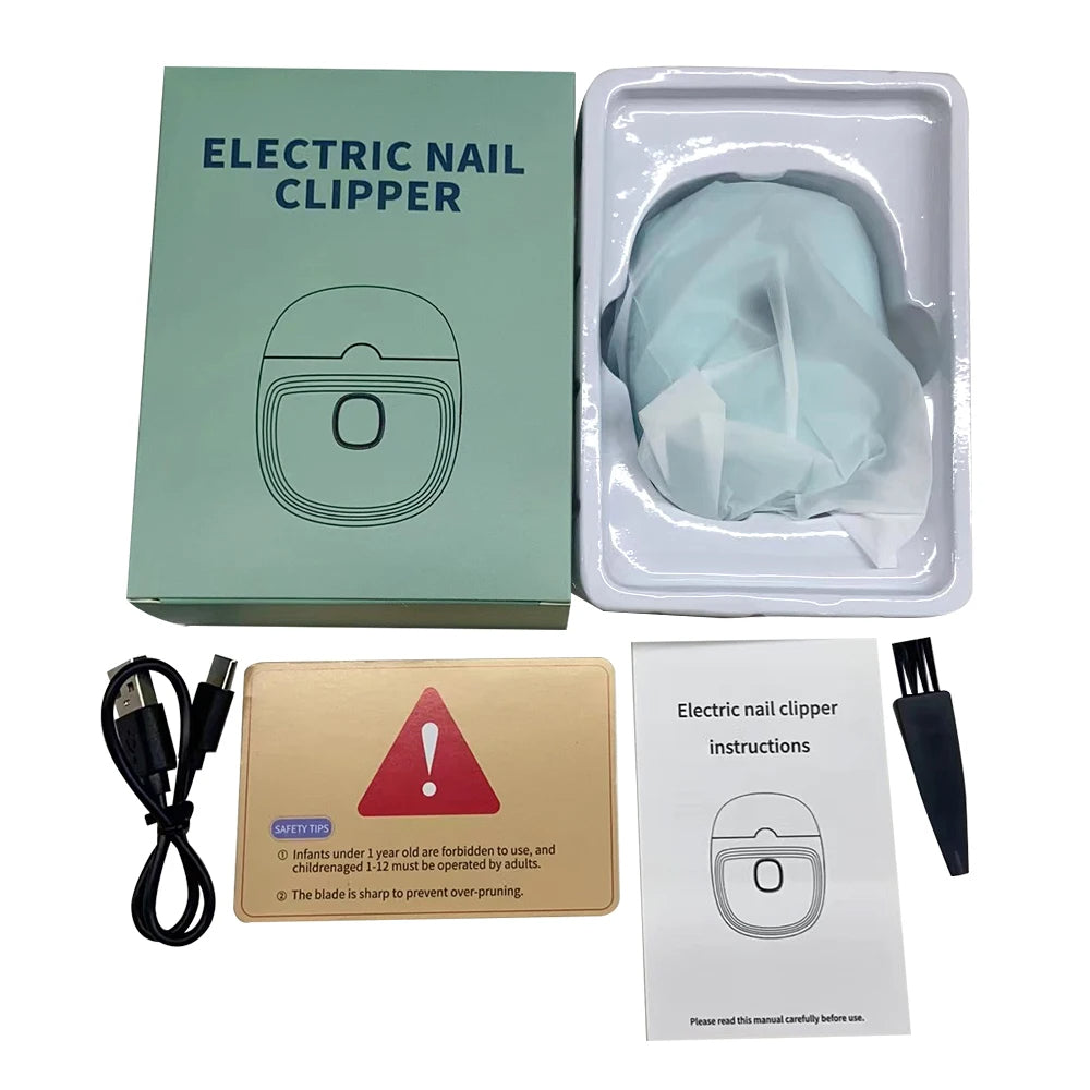 Electric Nail Cutter