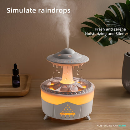 Raindrop Aromatherapy Machine