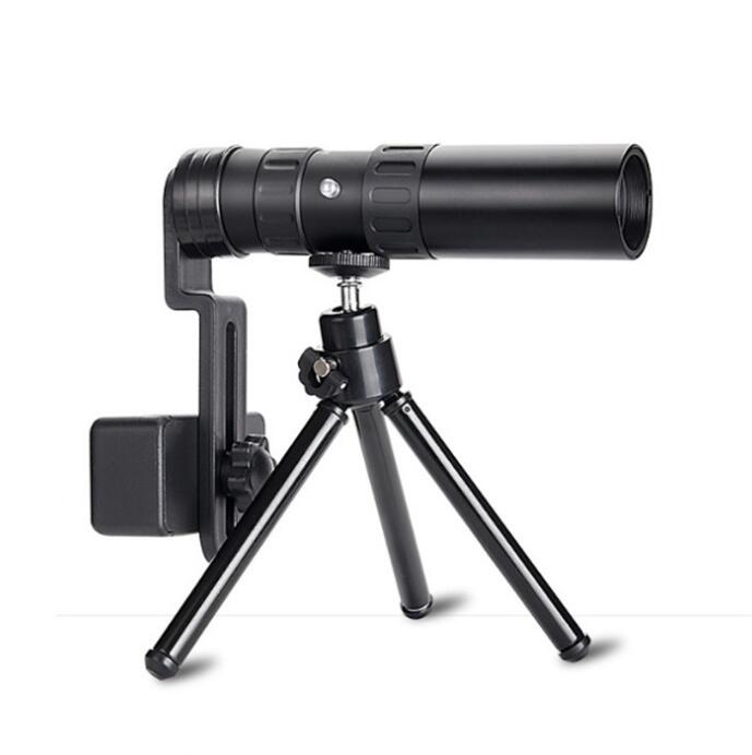 Tactical Military Metal Monocular Telescope