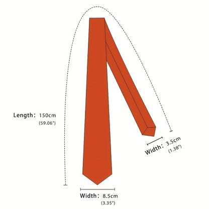 Black Plaid Jacquard Tie Cufflinks Pocket Square Towel Set For Men