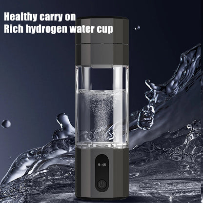 Intelligent Hydrogen Portable Water Leak-Proof Mug