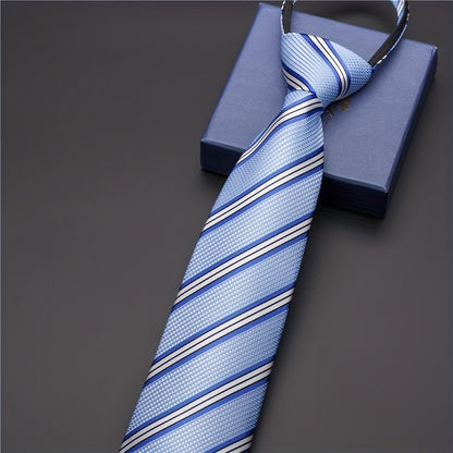 Elegant Men's Tie for Weddings & Busines