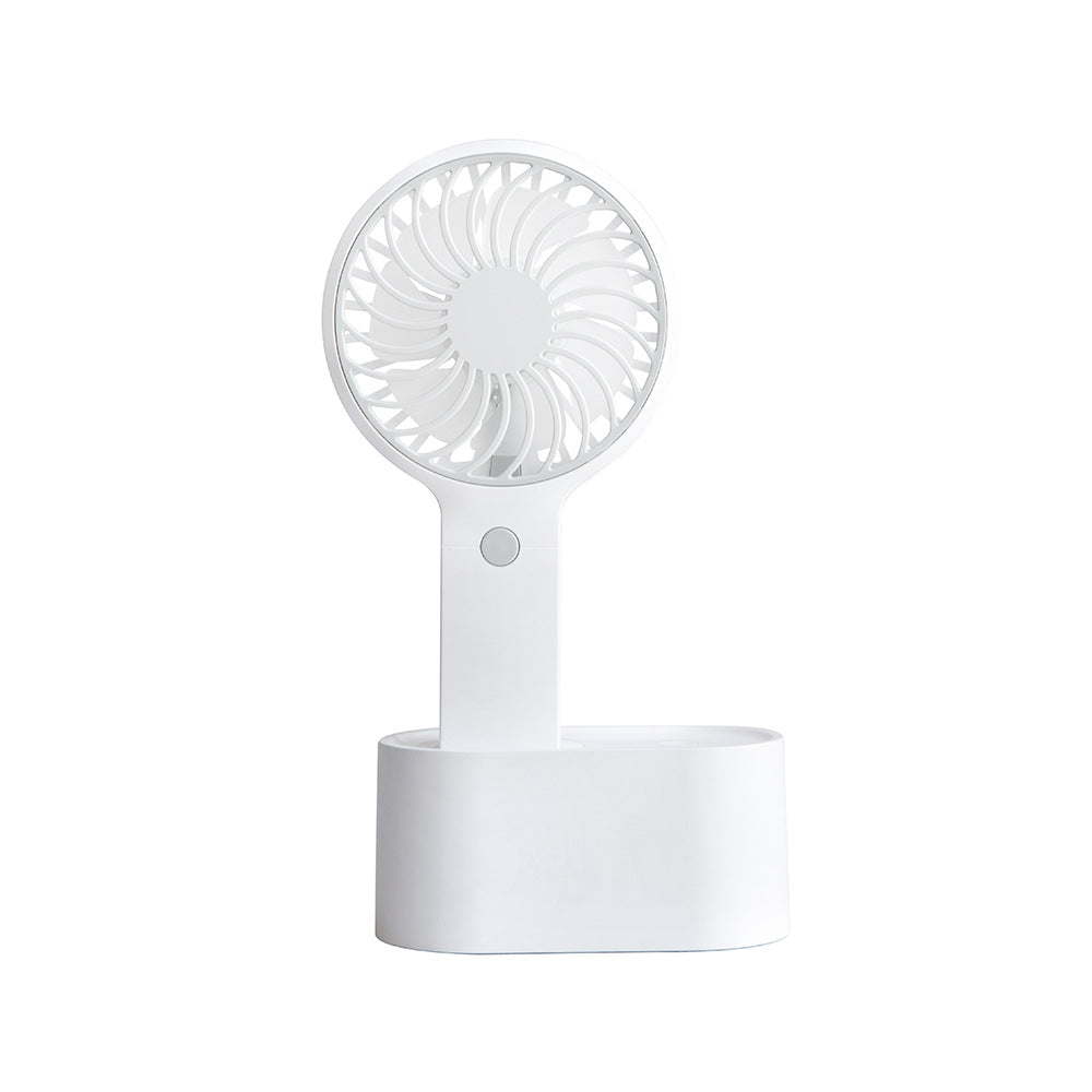 Shaking Head Fan USB Mini Desktop Small Fan